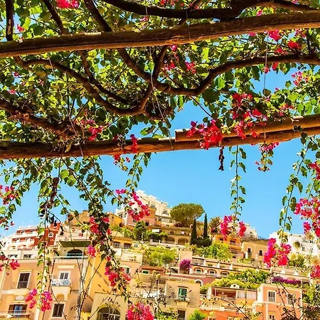 Апартаменты Casa Fiorellina -positano Позитано