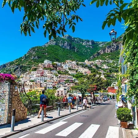 Casa Fiorellina -positano