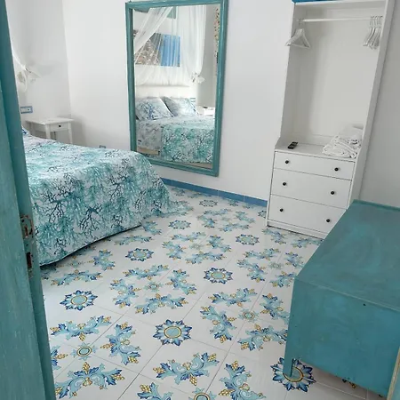 Casa Fiorellina -positano Lägenhet *