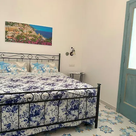 Casa Fiorellina -positano Lägenhet Positano