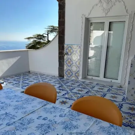 Lejlighed Casa Fiorellina -positano