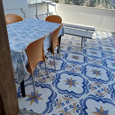 Lägenhet Casa Fiorellina -positano Positano