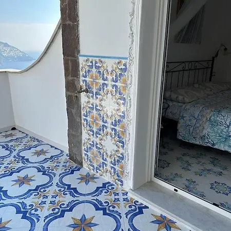 Casa Fiorellina -positano *