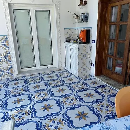 Casa Fiorellina -positano Lägenhet *