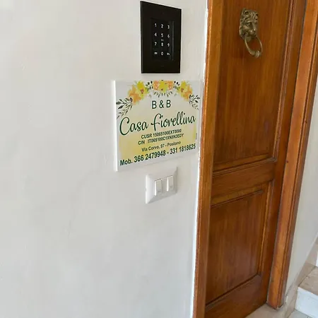 Casa Fiorellina -positano *
