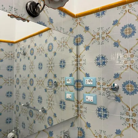Casa Fiorellina -positano Lägenhet *