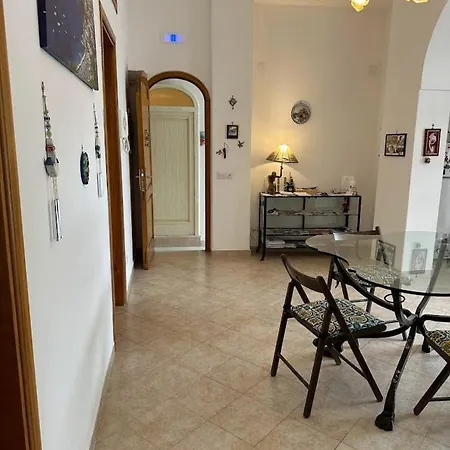 Lägenhet Casa Fiorellina -positano Positano