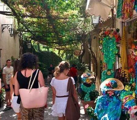Casa Fiorellina -positano Lägenhet