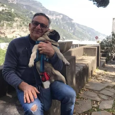 Casa Fiorellina -positano Lägenhet *