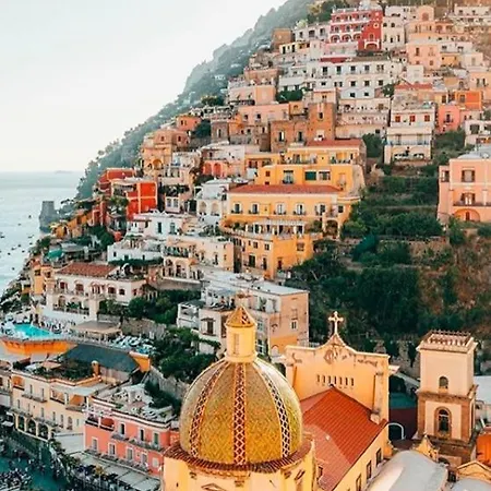 Lägenhet Casa Fiorellina -positano Positano