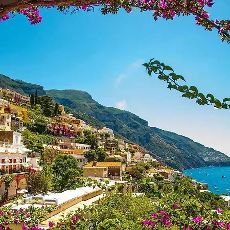 Lejlighed Casa Fiorellina -positano Positano