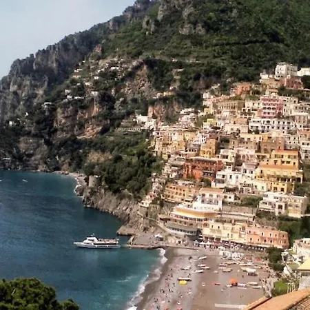 Casa Fiorellina -positano Lägenhet Positano
