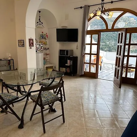 Casa Fiorellina -positano *