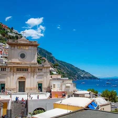 Casa Fiorellina -positano * Positano