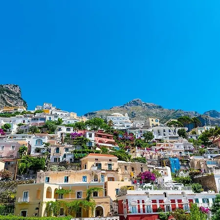 Casa Fiorellina -positano Lägenhet Positano