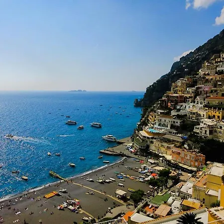 Casa Fiorellina -positano *