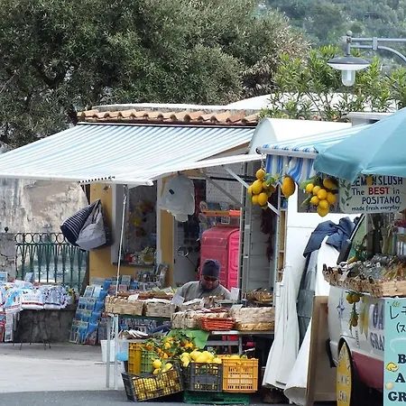 Casa Fiorellina -positano Positano