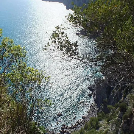 Casa Fiorellina -positano Lägenhet *