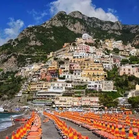 Casa Fiorellina -positano Lägenhet Positano
