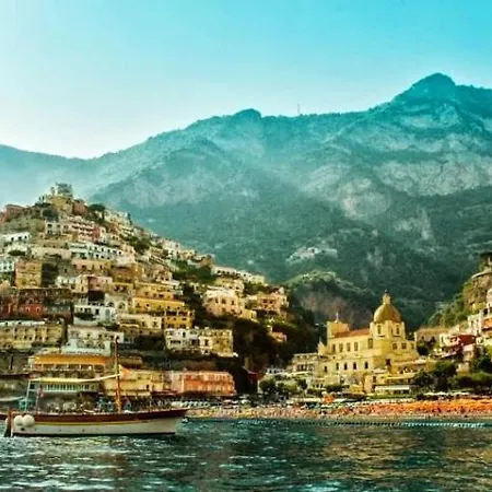 Casa Fiorellina -positano Positano