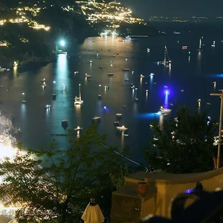 Casa Fiorellina -positano Lägenhet *