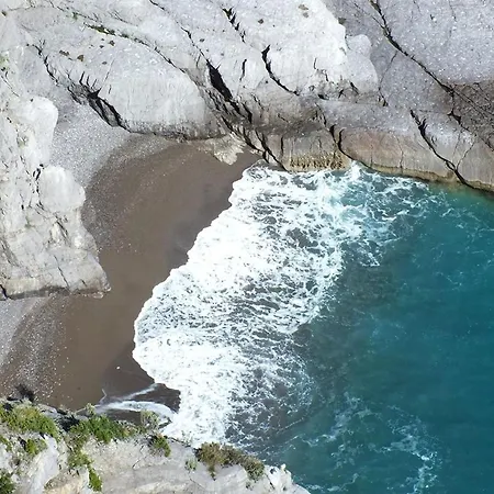 Casa Fiorellina -positano Lägenhet *