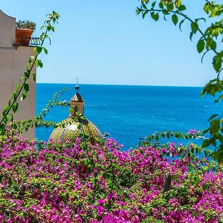 Lägenhet Casa Fiorellina -positano *