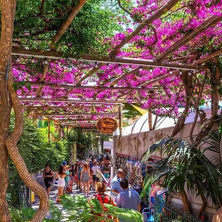 Casa Fiorellina -positano Lägenhet