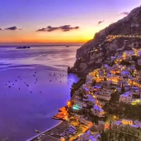 Casa Fiorellina -positano * Positano