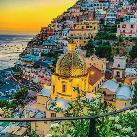 Casa Fiorellina -positano *