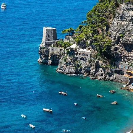 Casa Fiorellina -positano *