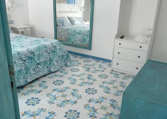 Casa Fiorellina -positano Appartement *