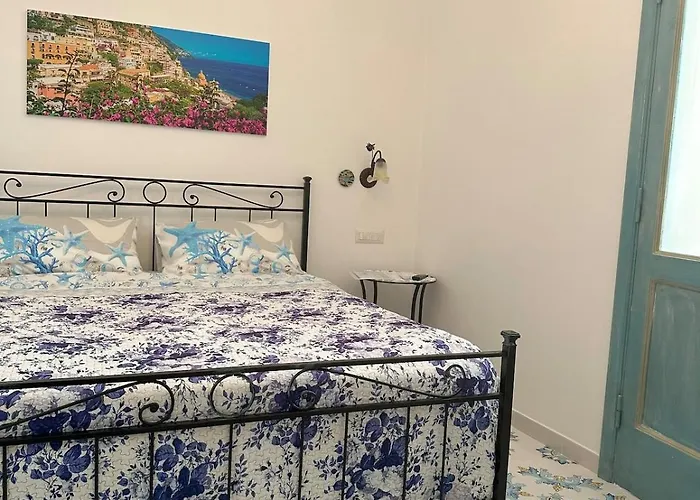 Casa Fiorellina -positano Lejlighed Positano