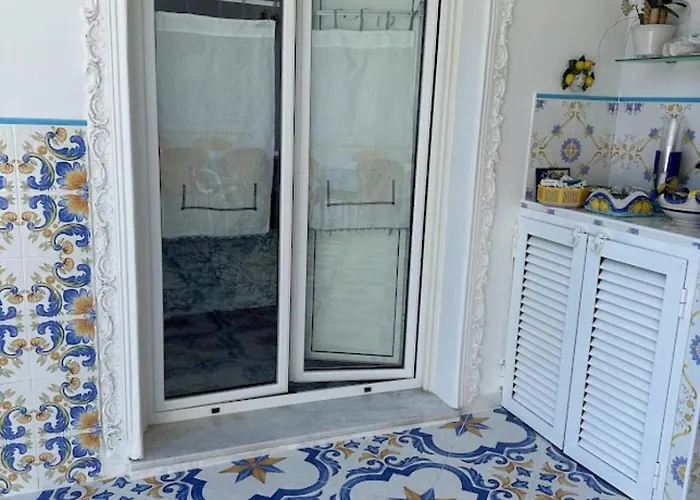 Casa Fiorellina -positano * Positano