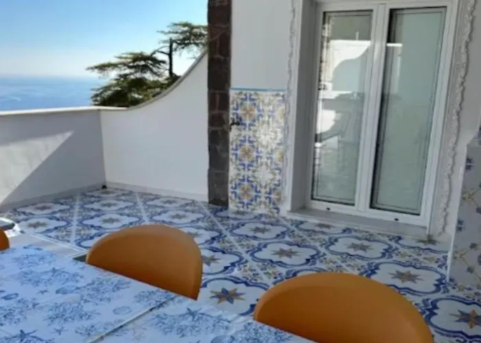 Appartement Casa Fiorellina -positano