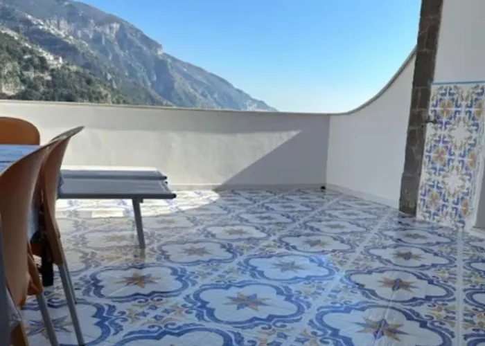 Appartement Casa Fiorellina -positano Positano