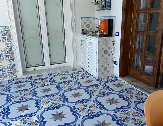 Casa Fiorellina -positano Lejlighed *
