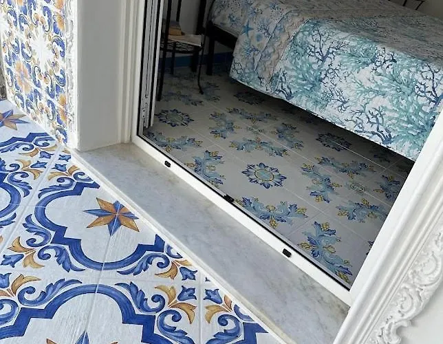 Appartement Casa Fiorellina -positano