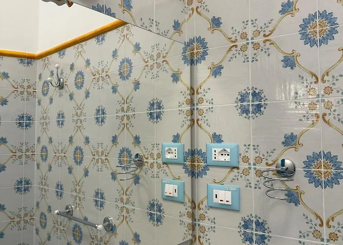 Casa Fiorellina -positano Appartement *