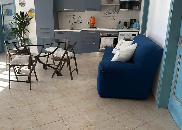 Casa Fiorellina -positano Appartement *