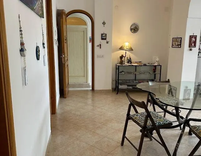 Appartement Casa Fiorellina -positano Positano