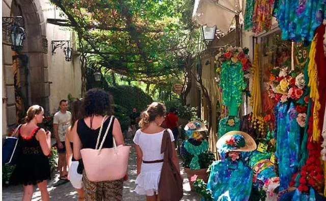 Casa Fiorellina -positano Appartement