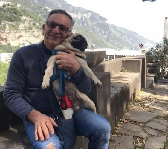 Casa Fiorellina -positano Appartement *