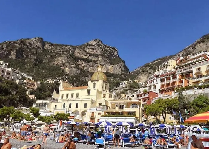 Appartement Casa Fiorellina -positano *