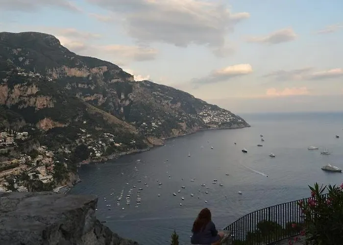 Appartement Casa Fiorellina -positano