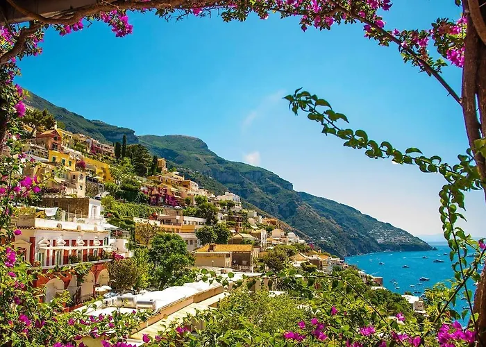 Lejlighed Casa Fiorellina -positano Positano