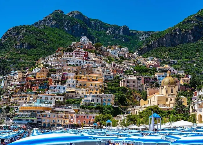 Casa Fiorellina -positano Appartement *