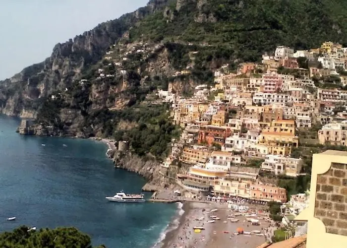 Casa Fiorellina -positano Appartement Positano