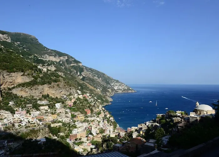 Lejlighed Casa Fiorellina -positano Positano
