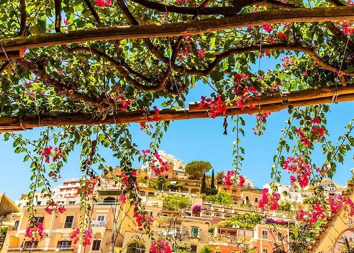 Appartement Casa Fiorellina -positano Positano